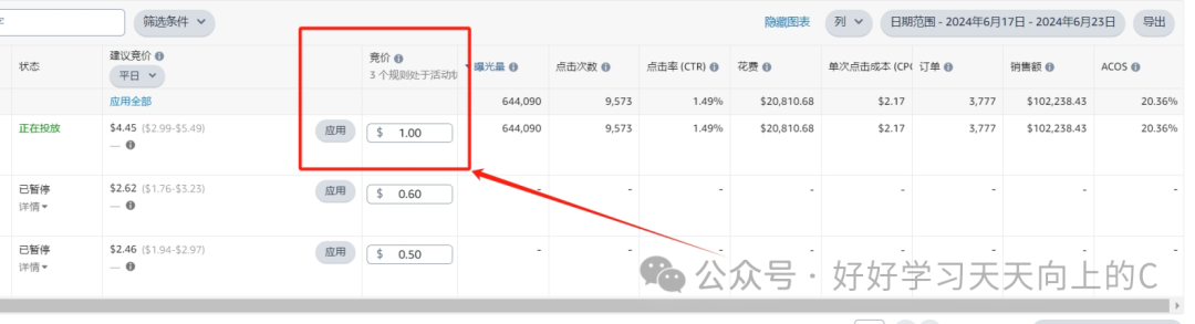 亚马逊广告颠覆性创新——金字塔出价法