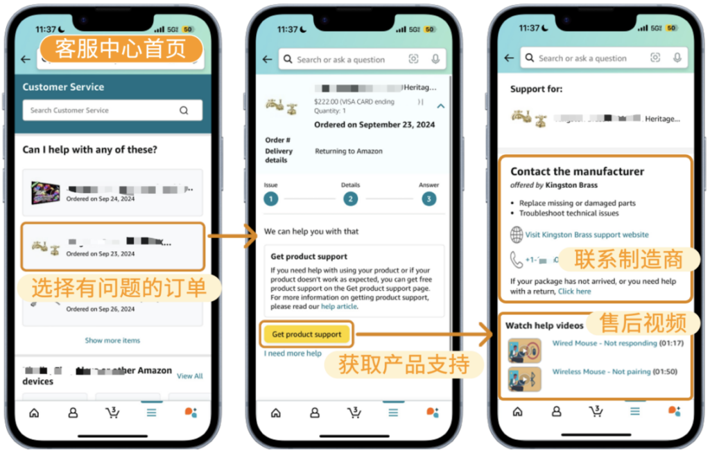 【2025最新】亚马逊高退货率标签破解攻略！3招快速消除+预防技巧，转化率飙升80%！